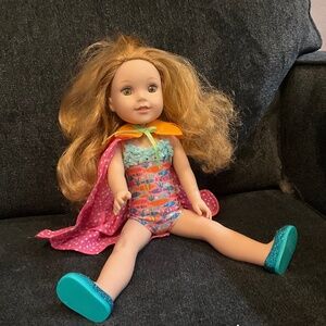 American Doll